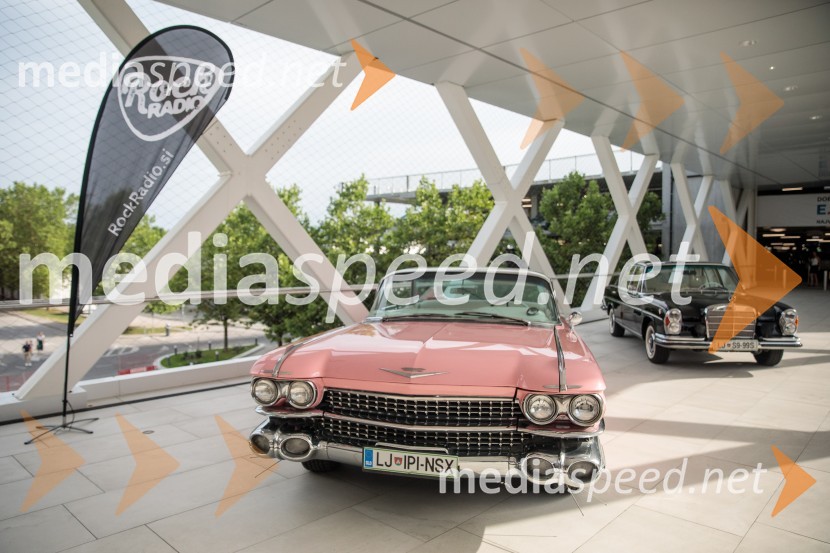 Premiera filma Elvis, Cineplexx Ljubljana