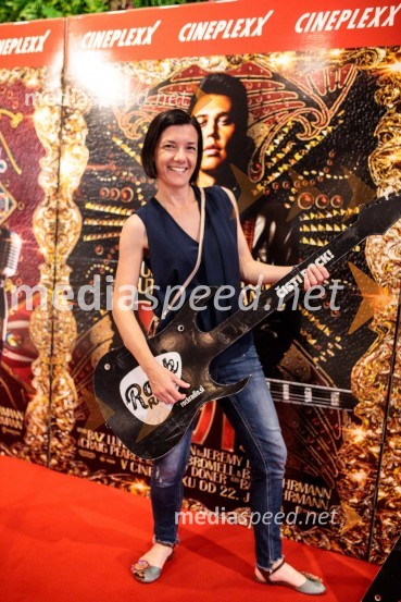 Premiera filma Elvis, Cineplexx Ljubljana