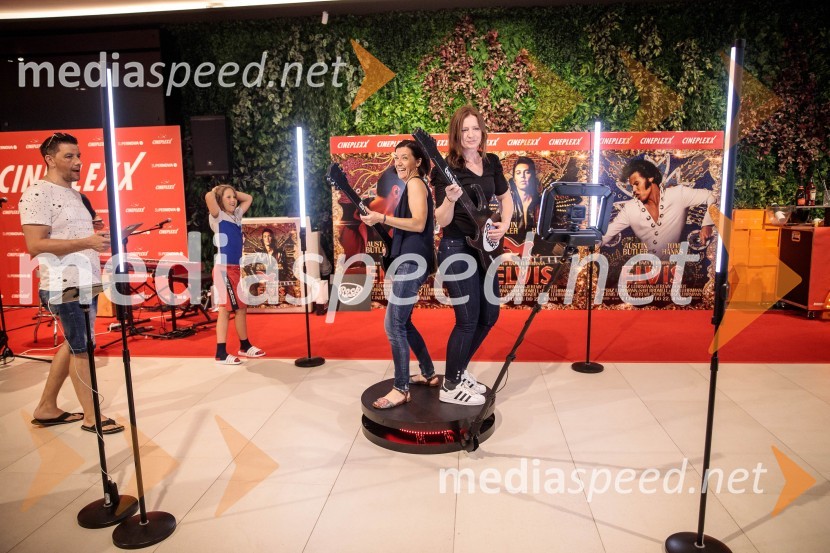 Premiera filma Elvis, Cineplexx Ljubljana