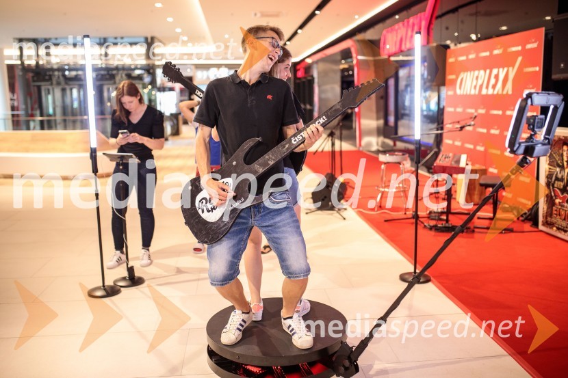 Premiera filma Elvis, Cineplexx Ljubljana