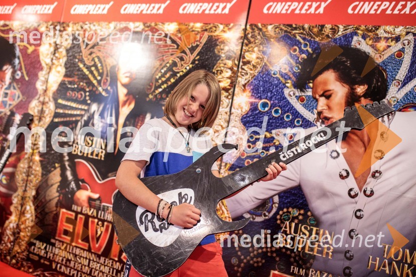 Premiera filma Elvis, Cineplexx Ljubljana