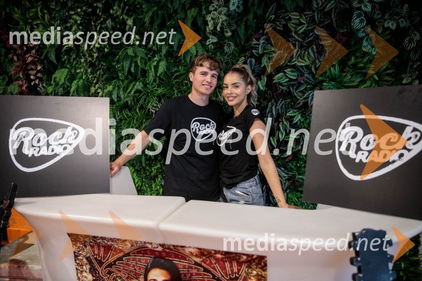  Klemen Kopina, speaker, MC;  ... Premiera filma Elvis, Cineplexx Ljubljana