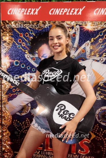 Premiera filma Elvis, Cineplexx Ljubljana