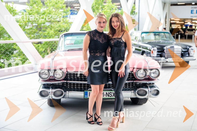  Fia Selič, pianistka, Smooth band;  Nastja Omahna, pevkaPremiera filma Elvis, Cineplexx Ljubljana