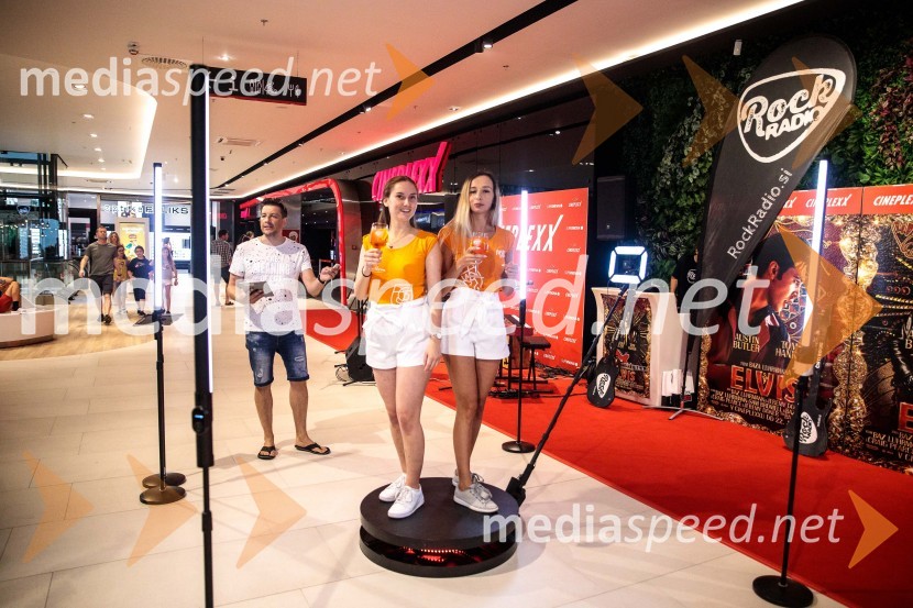 Premiera filma Elvis, Cineplexx Ljubljana