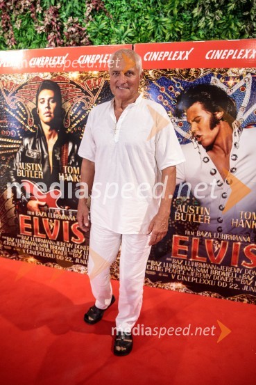 Premiera filma Elvis, Cineplexx Ljubljana