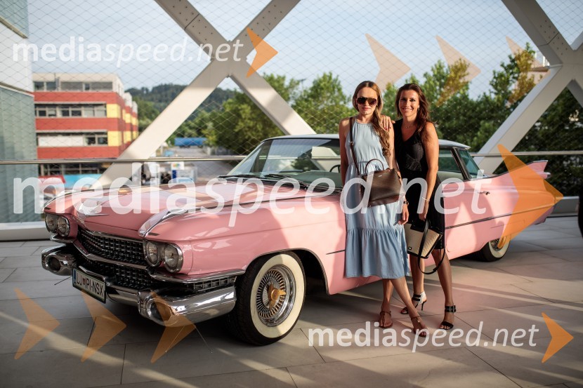  Iryna Osypenko;  ... Premiera filma Elvis, Cineplexx Ljubljana