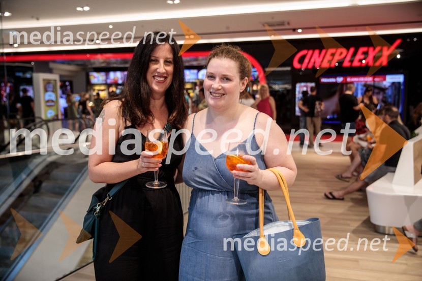 Premiera filma Elvis, Cineplexx Ljubljana