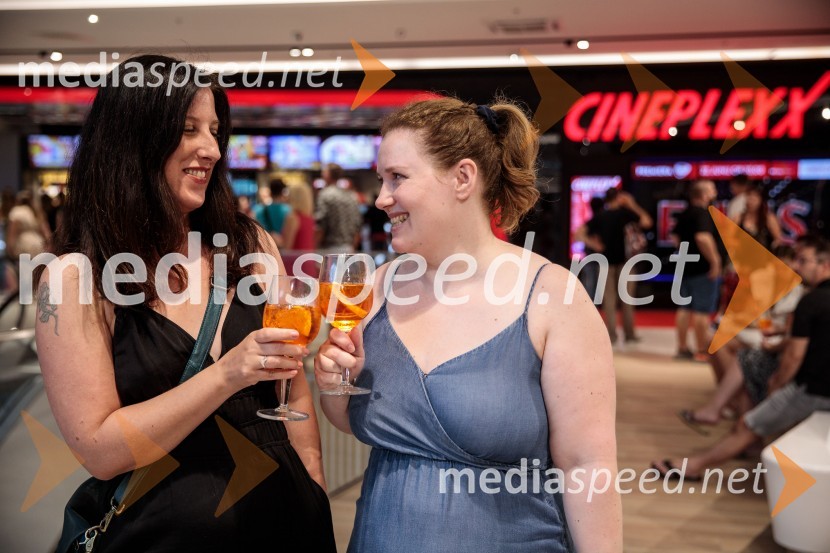 Premiera filma Elvis, Cineplexx Ljubljana