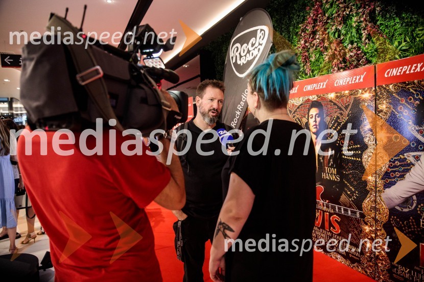 Premiera filma Elvis, Cineplexx Ljubljana