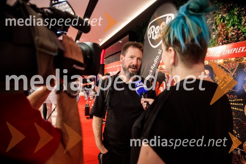 Premiera filma Elvis, Cineplexx Ljubljana