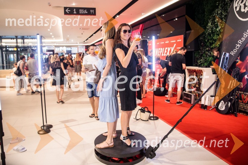 Premiera filma Elvis, Cineplexx Ljubljana