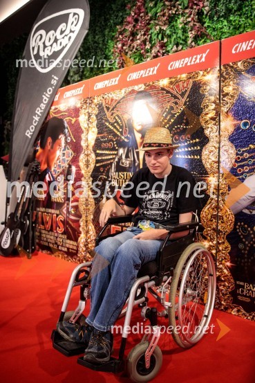Premiera filma Elvis, Cineplexx Ljubljana