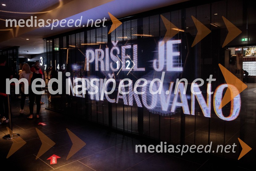 Premiera filma Elvis, Cineplexx Ljubljana