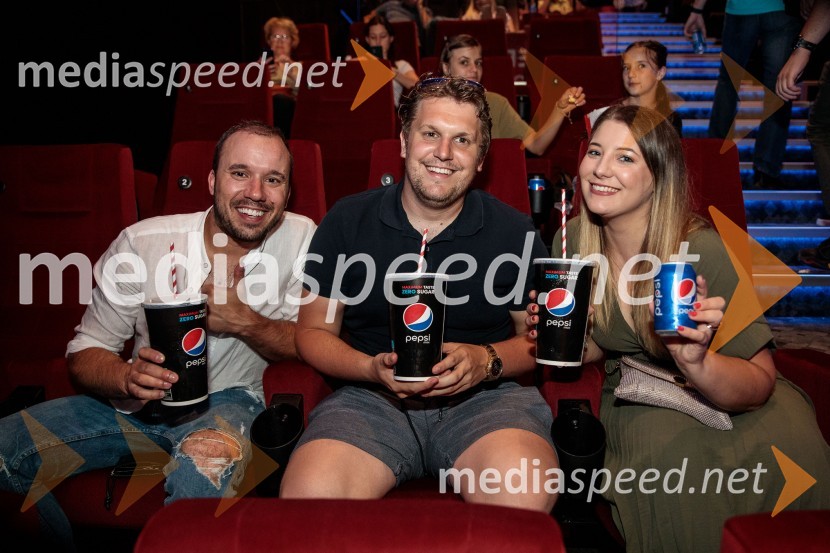 Premiera filma Elvis, Cineplexx Ljubljana