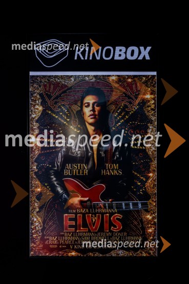 Predpremiera filma Elvis, Maribox