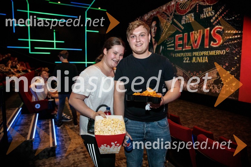 Premiera filma Elvis, Cineplexx Ljubljana
