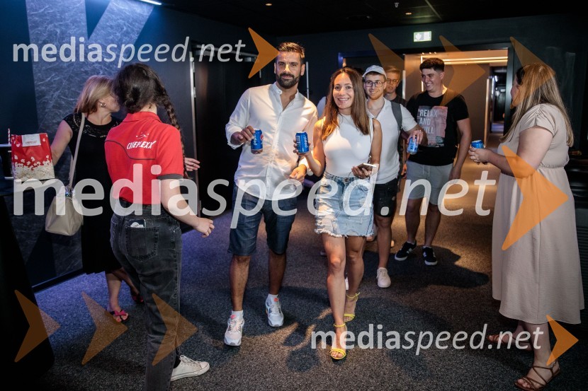 Premiera filma Elvis, Cineplexx Ljubljana