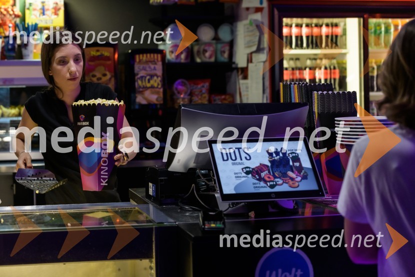 Predpremiera filma Elvis, Maribox