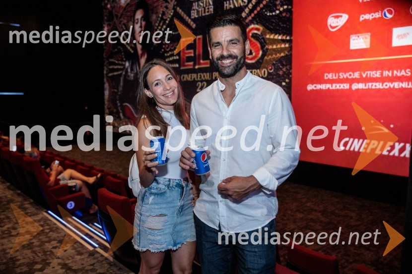 Premiera filma Elvis, Cineplexx Ljubljana