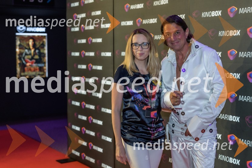  ... ;  Samir Kobler, pevecPredpremiera filma Elvis, Maribox