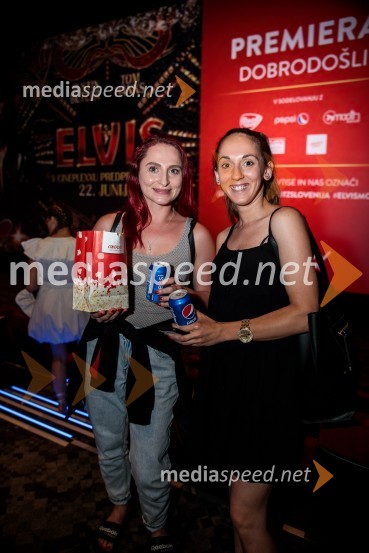 Premiera filma Elvis, Cineplexx Ljubljana