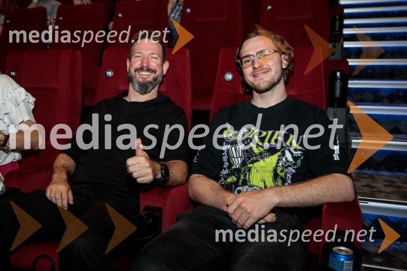 Premiera filma Elvis, Cineplexx Ljubljana