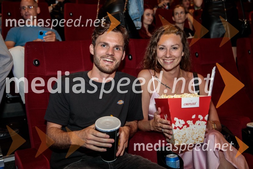 Premiera filma Elvis, Cineplexx Ljubljana