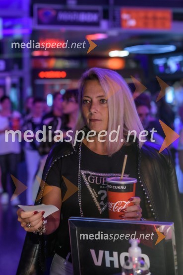 Predpremiera filma Elvis, Maribox