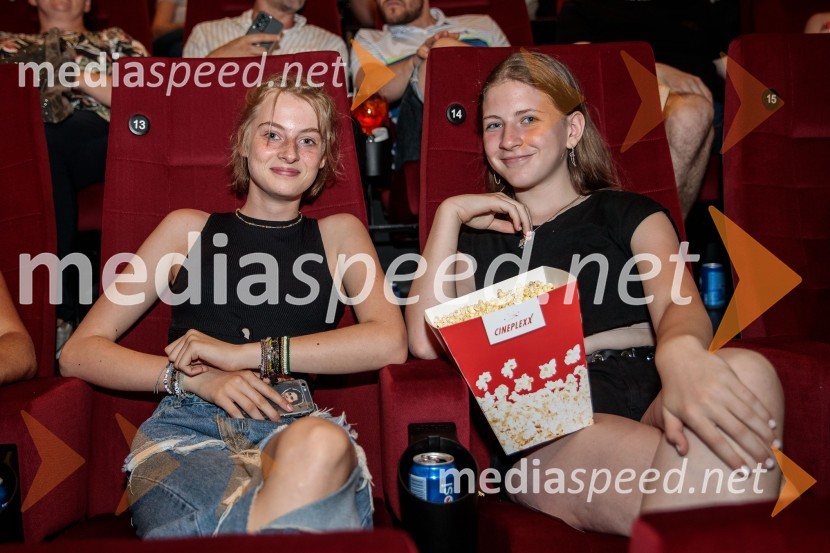 Premiera filma Elvis, Cineplexx Ljubljana