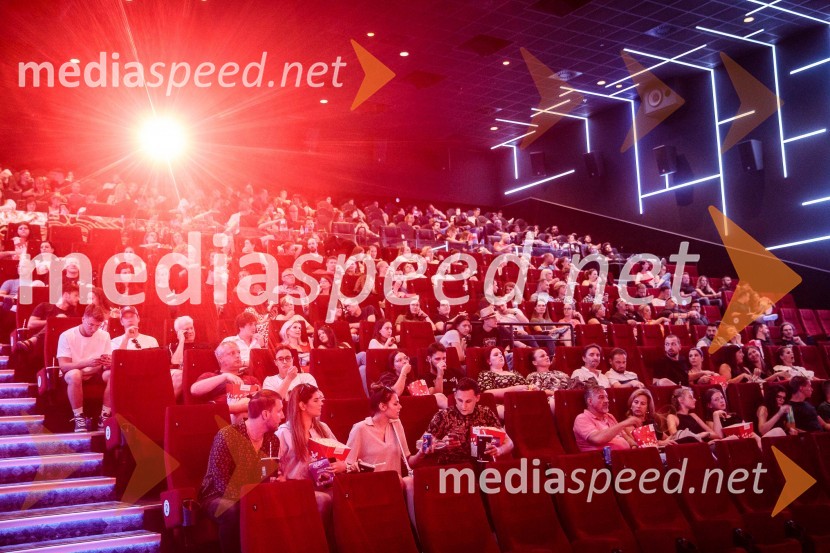 Premiera filma Elvis, Cineplexx Ljubljana