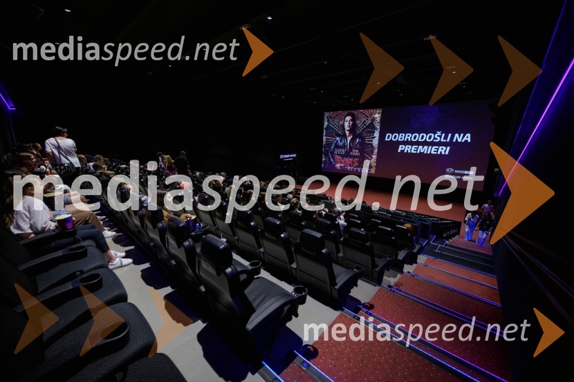 Predpremiera filma Elvis, Maribox