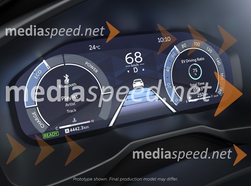 Prenovljena Toyota RAV4 modelinga 2023