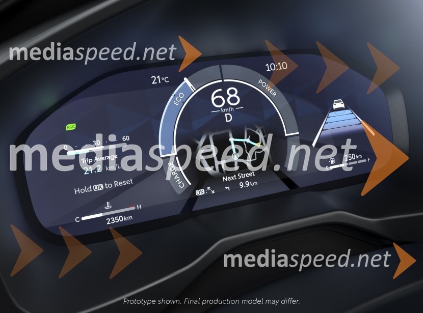 Prenovljena Toyota RAV4 modelinga 2023