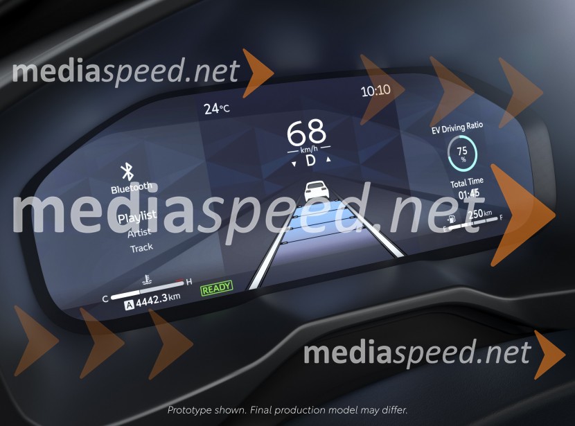 Prenovljena Toyota RAV4 modelinga 2023