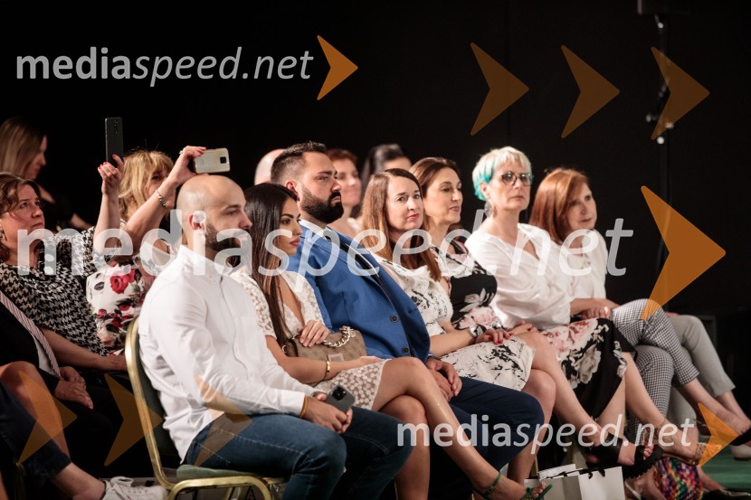 Modna revija Lisca za pomlad-poletje 2023: Hedonizem, ljubezen in uporništvo