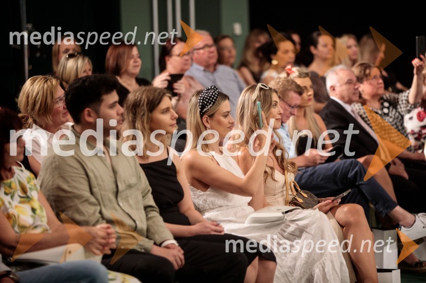 Modna revija Lisca za pomlad-poletje 2023: Hedonizem, ljubezen in uporništvo