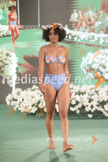  Emma Peralta, zmagovalka World Top Model Slovenije 2018Modna revija Lisca za pomlad-poletje 2023: Hedonizem, ljubezen in uporništvo