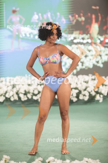  Emma Peralta, zmagovalka World Top Model Slovenije 2018Modna revija Lisca za pomlad-poletje 2023: Hedonizem, ljubezen in uporništvo