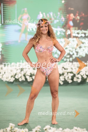  Ariela Mandelc, finalistka za Miss turizma 2018Modna revija Lisca za pomlad-poletje 2023: Hedonizem, ljubezen in uporništvo