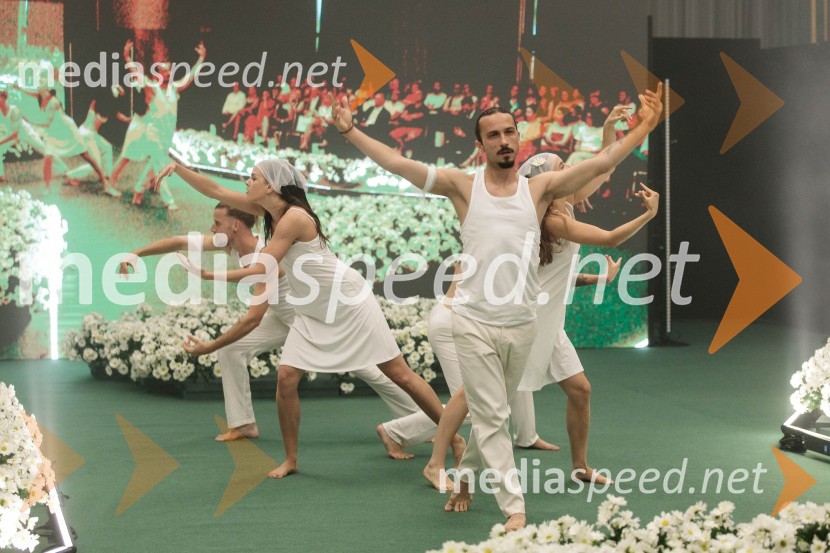 Modna revija Lisca za pomlad-poletje 2023: Hedonizem, ljubezen in uporništvo