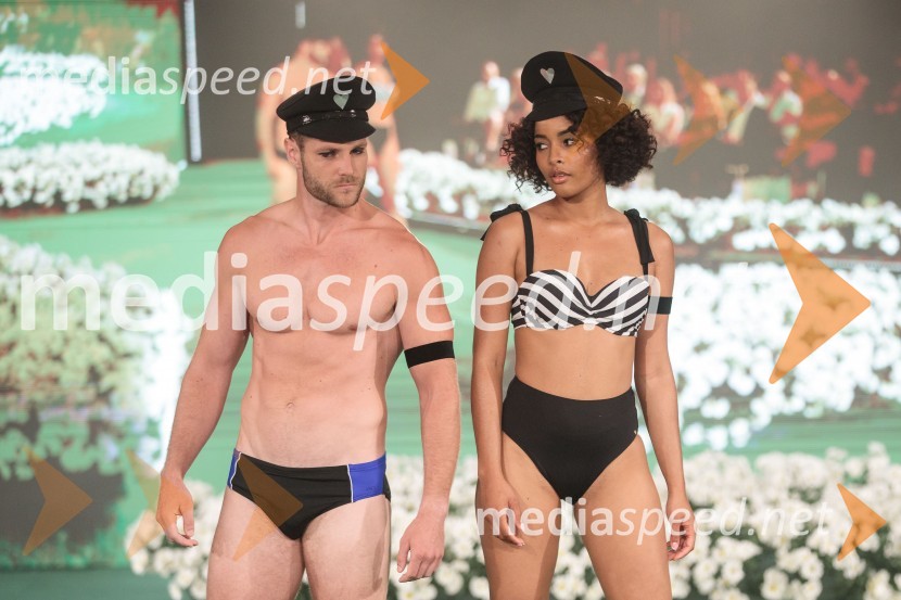  ... ;  Emma Peralta, zmagovalka World Top Model Slovenije 2018Modna revija Lisca za pomlad-poletje 2023: Hedonizem, ljubezen in uporništvo