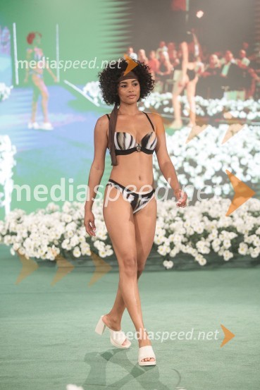  Emma Peralta, zmagovalka World Top Model Slovenije 2018Modna revija Lisca za pomlad-poletje 2023: Hedonizem, ljubezen in uporništvo