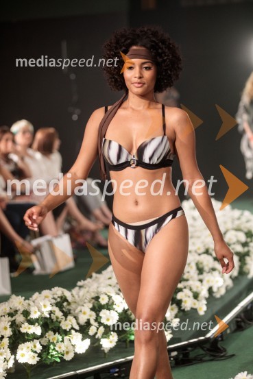  Emma Peralta, zmagovalka World Top Model Slovenije 2018Modna revija Lisca za pomlad-poletje 2023: Hedonizem, ljubezen in uporništvo