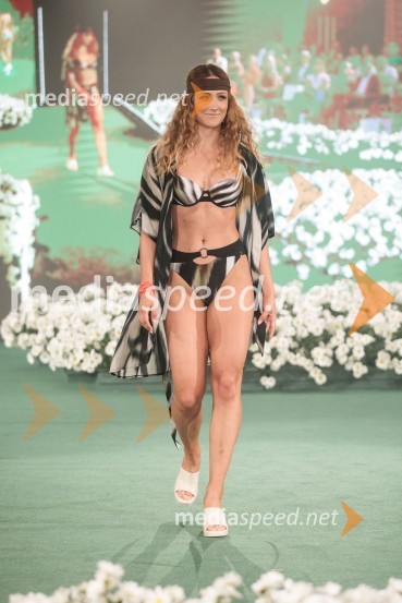  Ariela Mandelc, finalistka za Miss turizma 2018Modna revija Lisca za pomlad-poletje 2023: Hedonizem, ljubezen in uporništvo