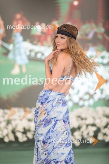 Modna revija Lisca za pomlad-poletje 2023: Hedonizem, ljubezen in uporništvo