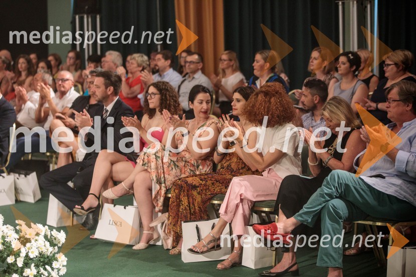 Modna revija Lisca za pomlad-poletje 2023: Hedonizem, ljubezen in uporništvo