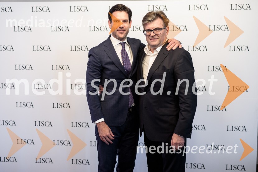  ... ;  Dari Južna,  lastnik podjetja LiscaModna revija Lisca za pomlad-poletje 2023: Hedonizem, ljubezen in uporništvo