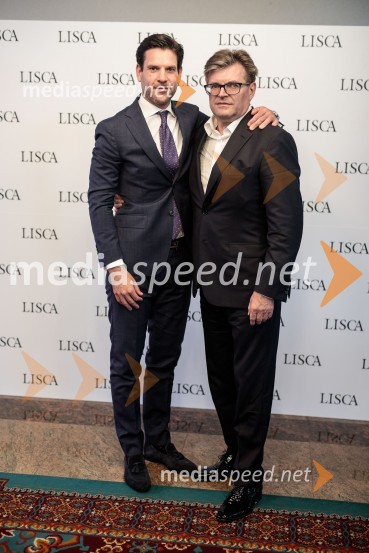  ... ;  Dari Južna,  lastnik podjetja LiscaModna revija Lisca za pomlad-poletje 2023: Hedonizem, ljubezen in uporništvo