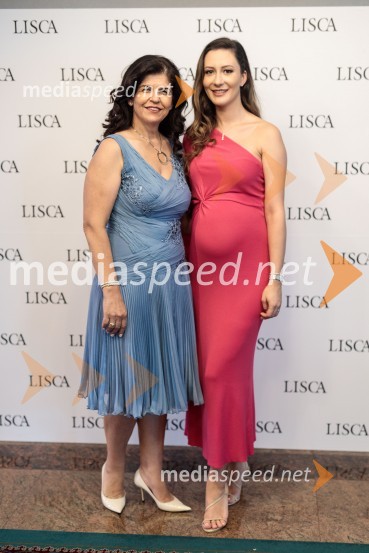  Vesna Južna, lastnica podjetja Lisca;  ... Modna revija Lisca za pomlad-poletje 2023: Hedonizem, ljubezen in uporništvo